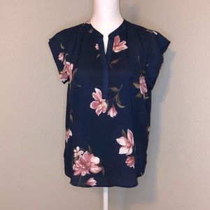 Alice Blue Blouse